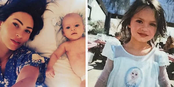 3. Мэган Фокс: