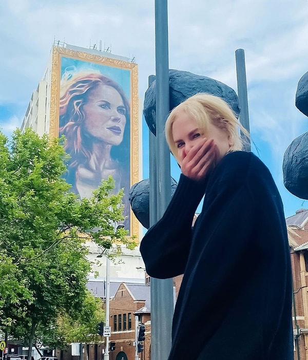 10. Николь Кидман: