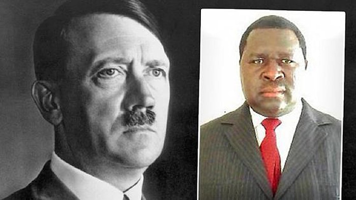 Namibya'da Seçim Kazanan Adolf Hitler, Yüreklere Su Serpti: 'Dünyaya Hükmetmek Peşinde Değilim'