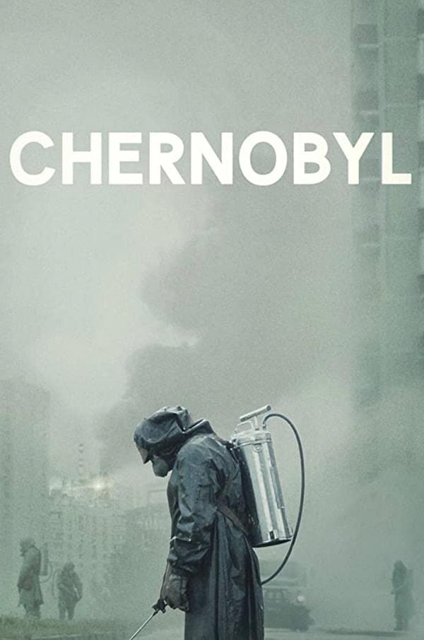 1. Çernobil (2019):