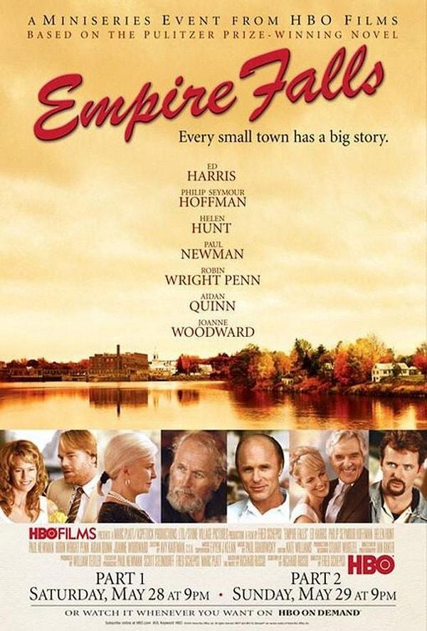 18. Empire Falls (2005):