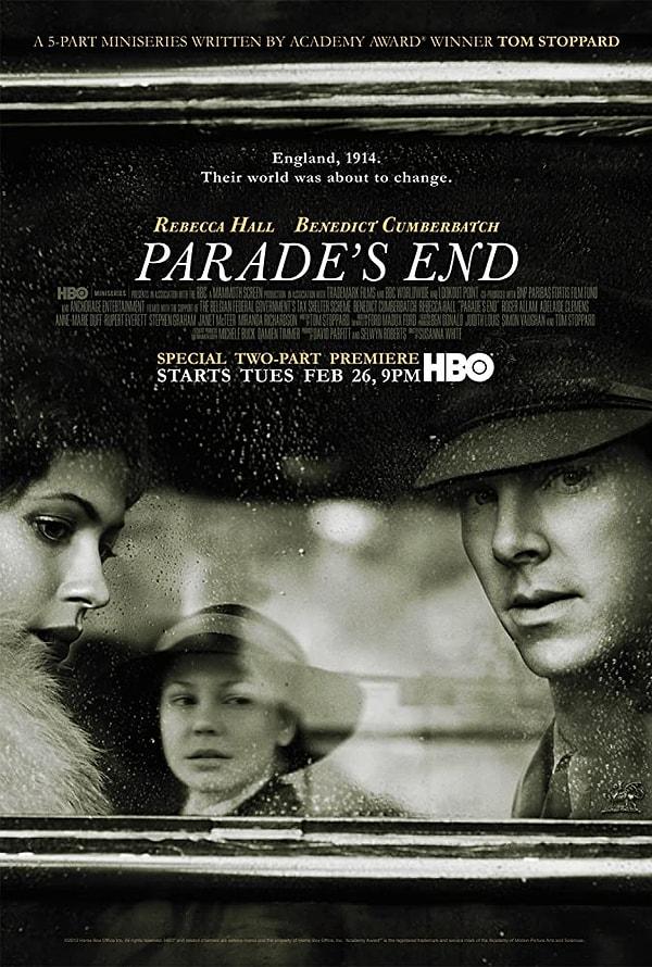 16. Parade's End (2013):