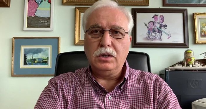 Prof. Özlü: 'Yıl Başında 4 Günlük Sokağa Çıkma Yasağı Yararlı Olur'