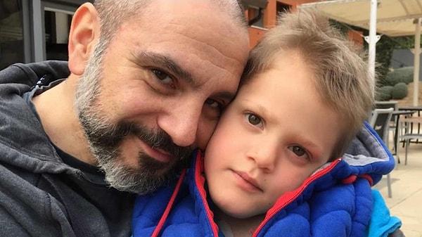 4. Nöroblastom kanseriyle mücadele eden oğlu Luca için 250 bin dolar para toplanan akademisyen Umut Özkırımlı'nın hikayesini duymuşsunuzdur...