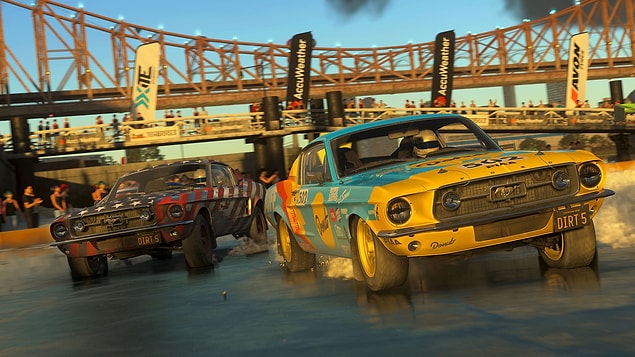 1. DIRT 5