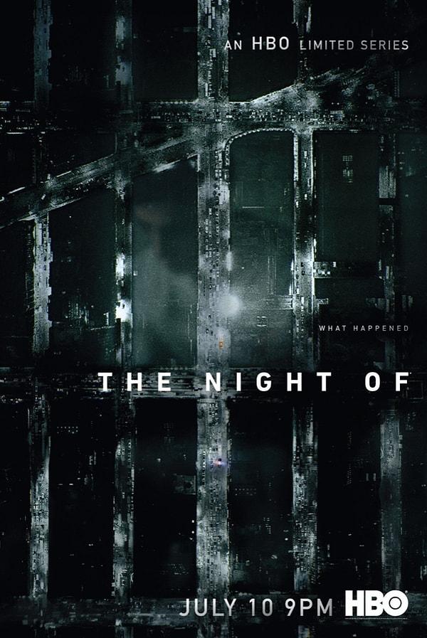 6. The Night Of (2016):