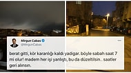 Psikolojimiz Bozuluyor! Yaz Saati Uygulaması ve Sabah Karanlığına İsyanlarını Hiç Çekinmeden Dile Getiren Kişiler