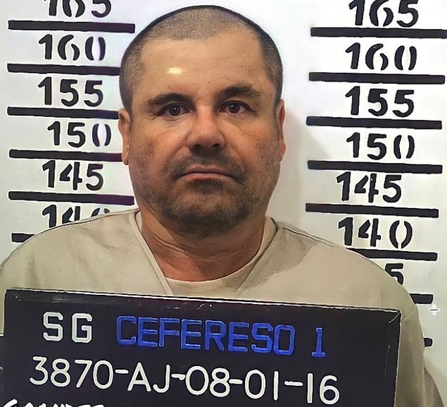 7. El Chapo