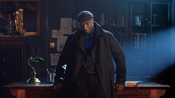 Netflix'in Arsene Lupin uyarlaması olan "Lupin" dizisinin 8 Ocak'ta başlayacağı açıklandı.