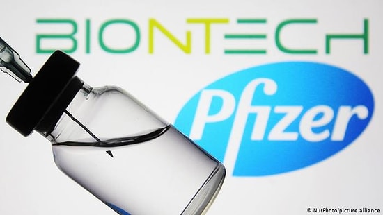 Pfizer Aşı Dağıtım Hedefini Yarıya Düşürdü: Yıllık Sevkiyat 50 Milyon Doz Olacak