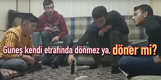 İnterneti Kasıp Kavuran Videodaki Kopernik'in Torunları, Güneş ve Dünya Hareketleri Konusunda Haklı Mıydı?