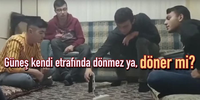 İnterneti Kasıp Kavuran Videodaki Kopernik'in Torunları, Güneş ve Dünya Hareketleri Konusunda Haklı Mıydı?