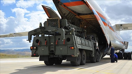 Daha Gergin Günler Kapıda: Türkiye'ye S-400 Yaptırımı İçeren Tasarı ABD Kongresi'nde Oylanacak