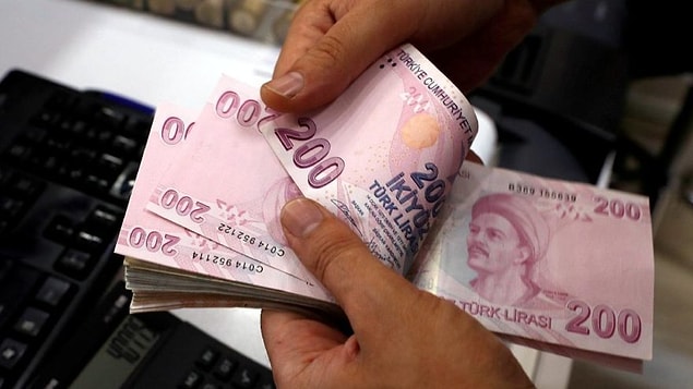 5 Aylık Enflasyona Göre En Düşük Emekli Maaşları👇