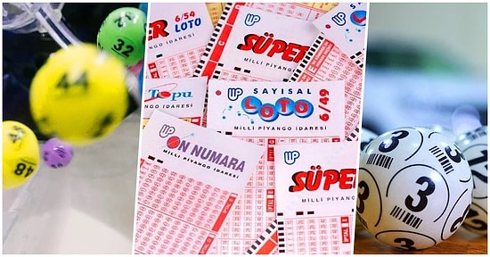 Hayatını Kaybetmiş Eşinin Seçtiği Numaralarla Piyango Oynayarak Büyük İkramiyeyi Kazanan Kadın