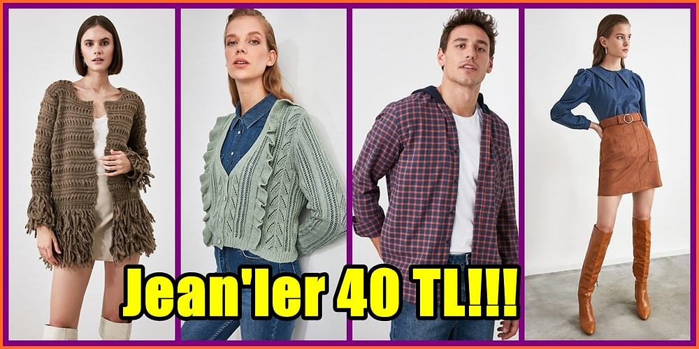 Böyle Fiyatlar Görülmedi! Efsane İndirimlerle Gardırobumuzu Şenlendirecek 17 Ürün