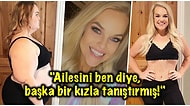 Kilolu Olduğu İçin Kendisinden Utanan Erkek Arkadaşından Geçirdiği İnanılmaz Değişimle Muazzam Bir İntikam Alan Kadın