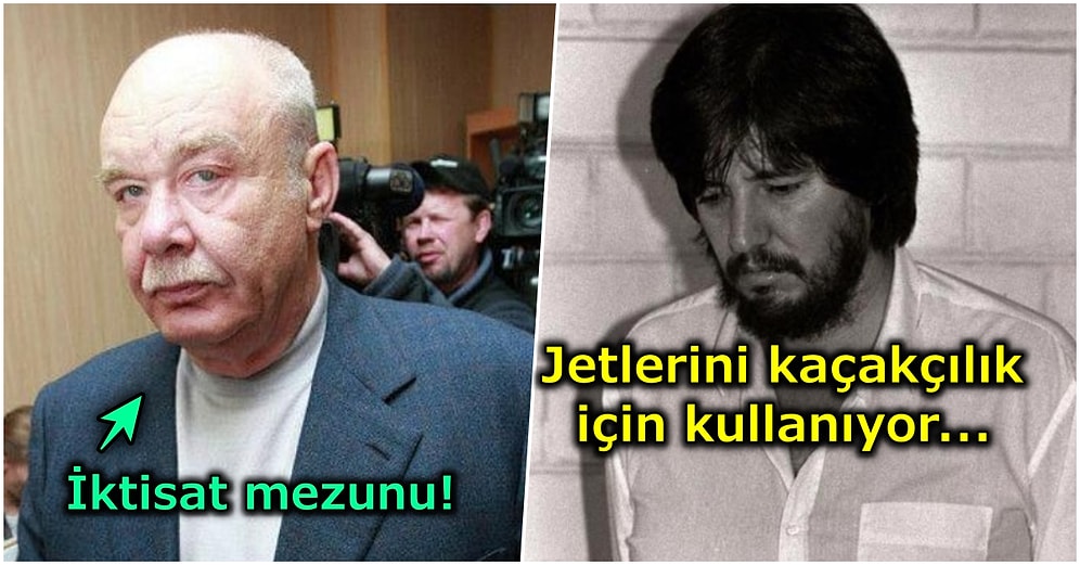 Yasa Dışı Yollarla Kazandıkları Paraları Duyduğunuzda Küçük Dilinizi Yutacağınız Tarihin En Zengin 10 Gangsteri