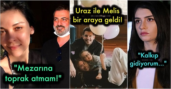 Bugün de Gıybete Doyduk! 4 Aralık'ta Magazin Dünyasında Öne Çıkan Olaylar