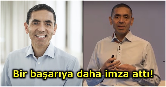 BioNTech'in Kurucusu Uğur Şahin Aşı Üretim Hisselerinin %250 Artmasıyla Dünyanın En Zengin İnsanları Arasına Girdi!