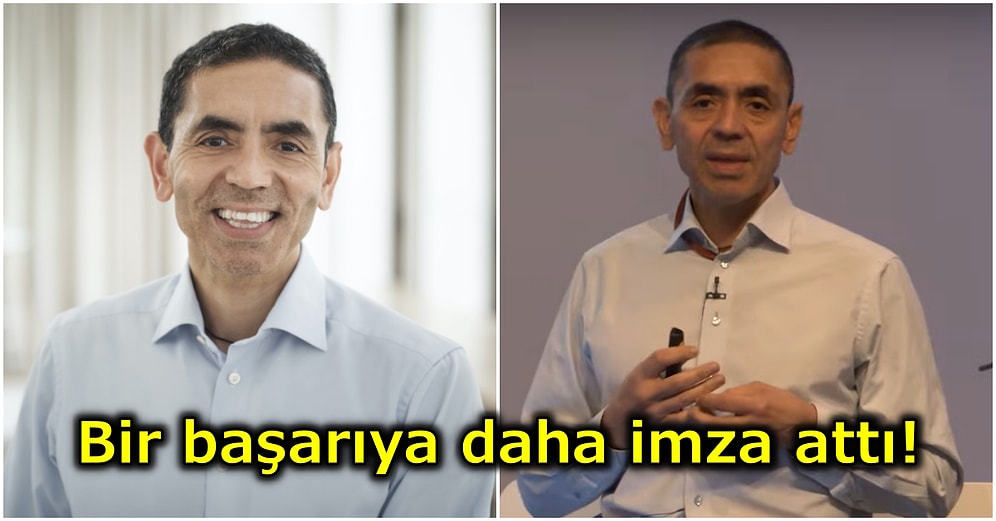BioNTech'in Kurucusu Uğur Şahin Aşı Üretim Hisselerinin %250 Artmasıyla Dünyanın En Zengin İnsanları Arasına Girdi!