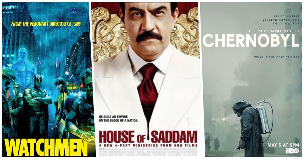 IMDb Sıralamasında Yüksek Puanları Toplayarak Radarımıza Takılan Birbirinden Başarılı 23 HBO Yapımı Dizi