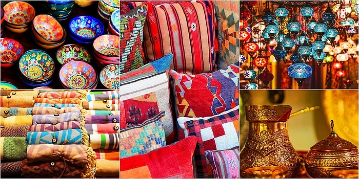 Встречайте Turkish Gift Buy - сувениры, знакомящие весь мир с тысячелетней ремесленной культурой Анатолии!