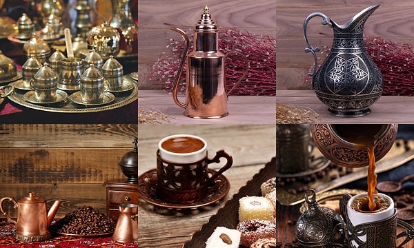 На сайте Turkishgiftbuy.com также доступны изделия ручной работы из меди, которые являются произведениями искусства, делающими любую еду и напиток еще более вкусными.