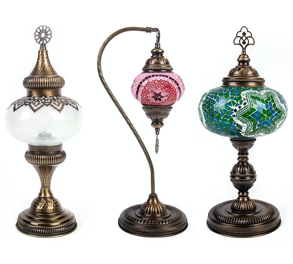 В дополнение ко всему этому вас ждут мозаичный стол ручной работы, торшер, бра, люстры и многое другое, способные придать совершенно иную атмосферу в ваше дом или дома ваших близких!