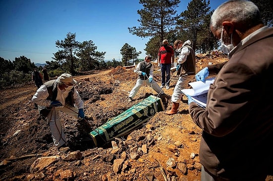 CHP'li Büyükşehir Belediye Başkanları:  'Vefat Sayıları Açıklanandan 2-3 Kat Fazla, Tam Kapanma Şart'