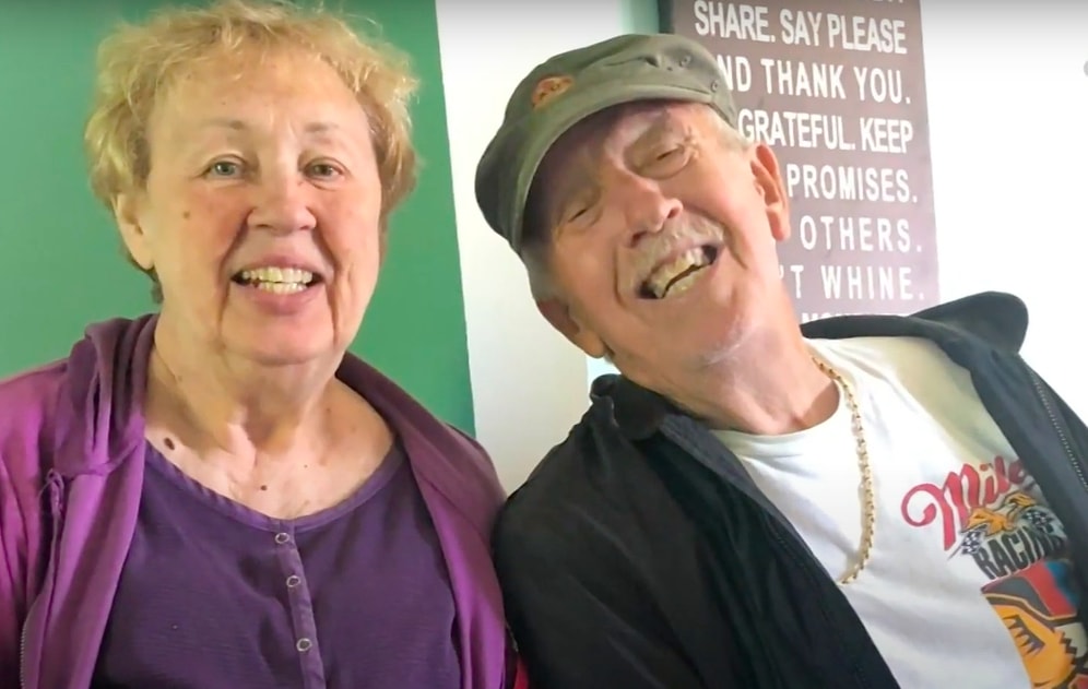 Пара, прожившая в браке 47 лет, умерла в один день от коронавируса