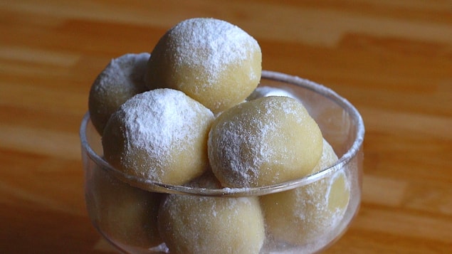 9. Limon Lokmaları Tarifi:
