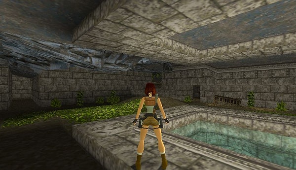 2. Tomb Raider