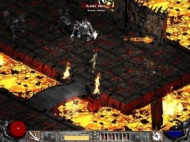 7. Diablo II