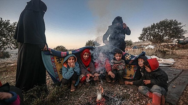 "Kendi ülkelerinden umutlarını kestikleri çok net görülüyor"