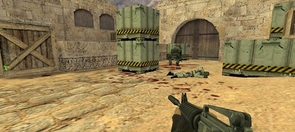 12. Counter-Strike