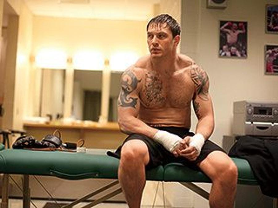 Том харди про бокс. Воин 2011 том Харди. Том Харди боец. Томми Риордан воин.