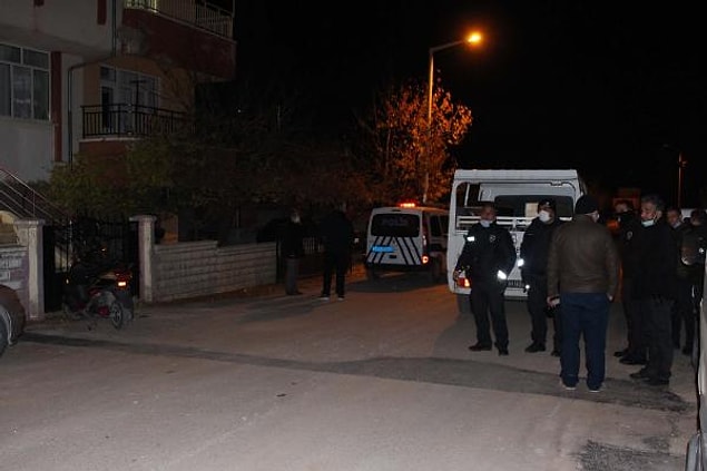 "Tartıştık, cinnet geçirdim"