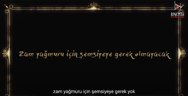 Zam gelmeyen herhangi bir şey var mı?