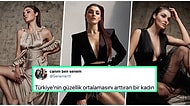 Kalkın Yanıyoruz 🔥 Başarılı Oyuncu Hande Erçel'in MAG Dergisi İçin Verdiği Pozlar Ortalığı Kasıp Kavurdu