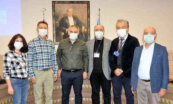 'Muhittin Böcek'in Akciğerini İğne Oyası İşler Gibi Açtık'