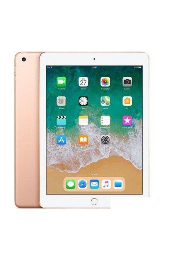 10. Apple iPad 6. Nesil tablet. Uzun ömürlü bir tablet arıyorsanız doğru yerdesiniz.