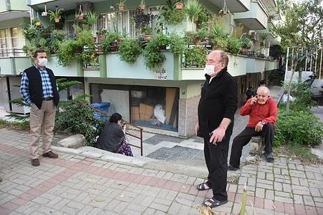 Antalya'da 5,2 Büyüklüğünde Deprem: 2'nci Kattan Atlayan Bir Kişi Yaralandı