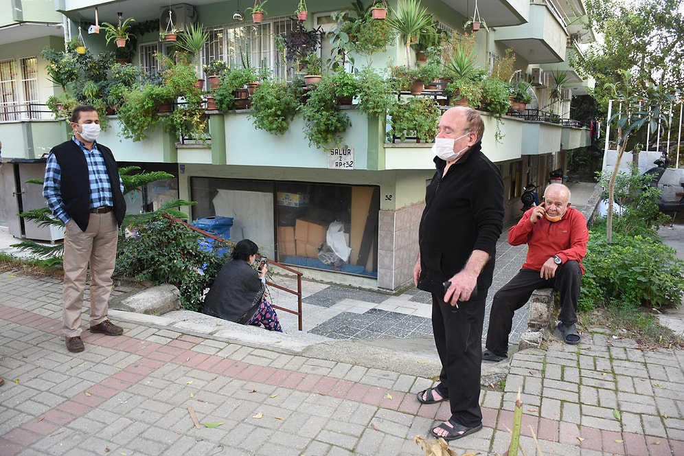 Antalya'da 5,2 Büyüklüğünde Deprem: 2'nci Kattan Atlayan Bir Kişi Yaralandı