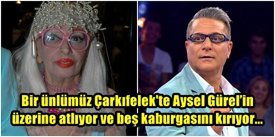 Bu Efsane Magazin Olayının Kahramanı Olan Ünlüyü Bulabilecek misin?