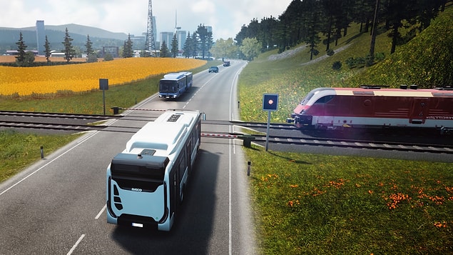 11. Bus Simulator
