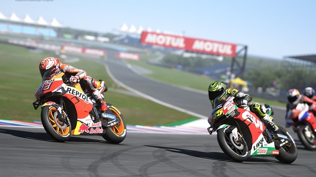 13. MotoGP 19