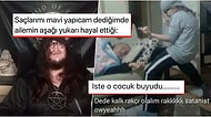Ateizm Derneği'nin Satanizm Konulu Şeytan Selamlamalı Canlı Yayını Goygoycuların Diline Düştü