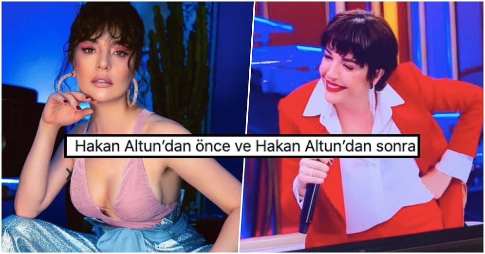 İbo Show'a Yanar Dönerli Kırmızı Ceketiyle Katılan Gonca Vuslateri Damga Vurdu, Şakalar Havalarda Uçuştu