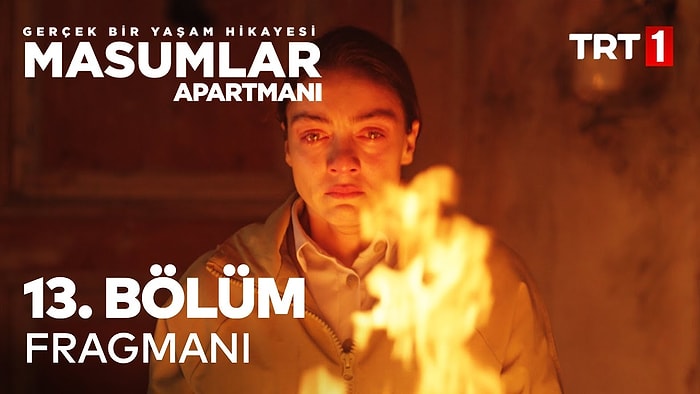 Masumlar Apartmanı 13. Bölüm Fragmanı: Gülben Durmuyor! İşte Masumlar Apartmanı Yeni Fragman...